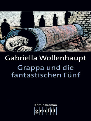 cover image of Grappa und die fantastischen Fünf